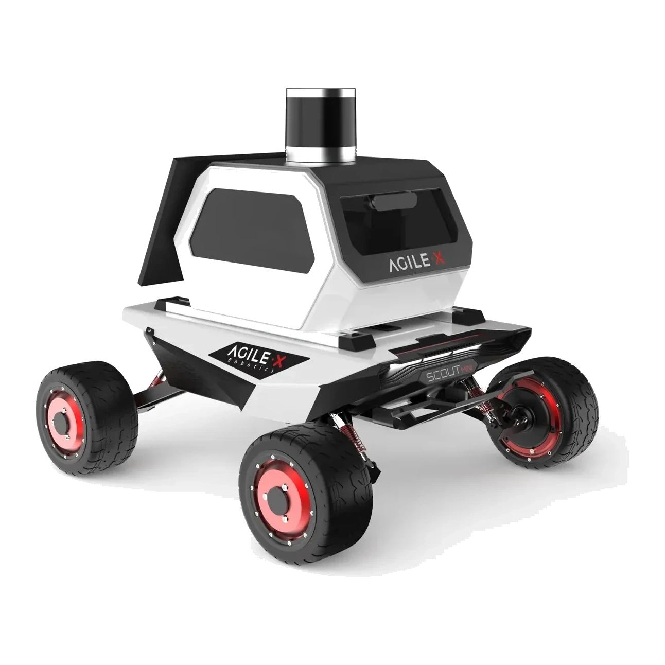 ROS2 Edu Kit
