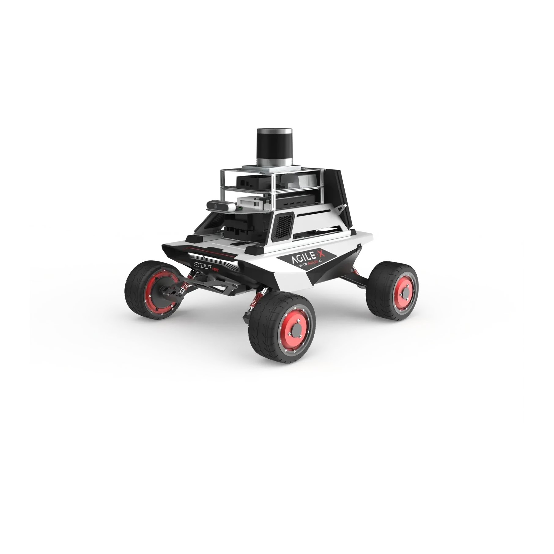 Scout Mini Pro Auto Kit
