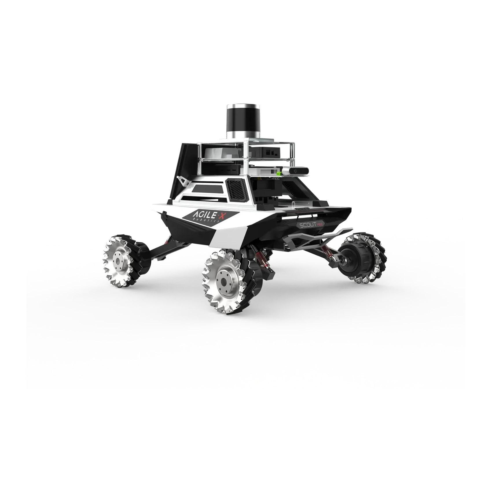 Scout Mini Pro Auto Kit