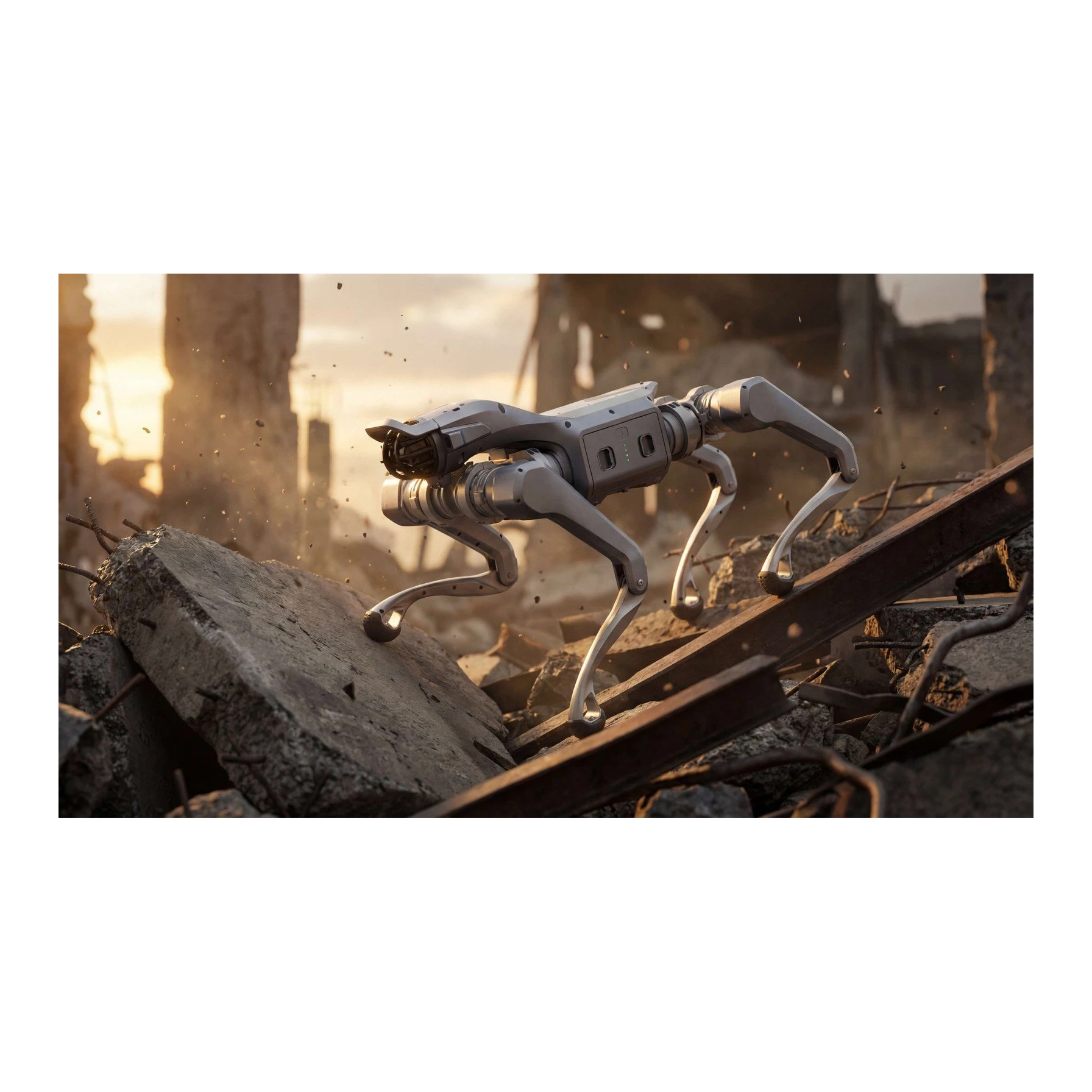 Unitree AS2