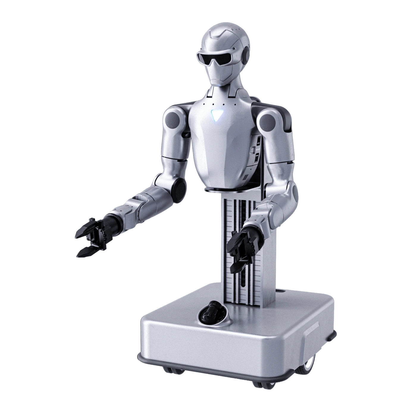 Unitree R1-D